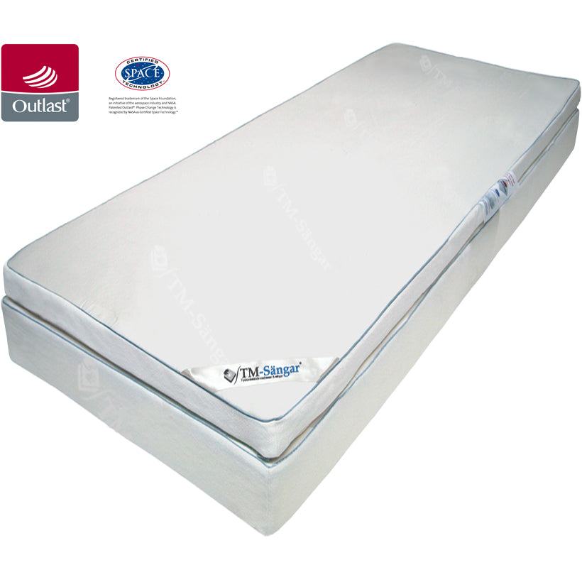 Vårdsäng-Sjukhussäng